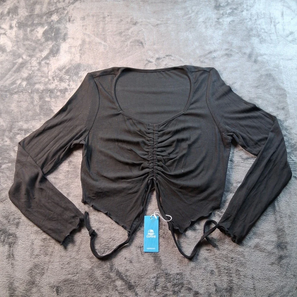 Cupshe long sleeve